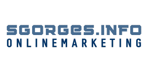 SGorges.info Logo – Website KI-Ebook-Generator